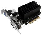 Видеокарта Palit GeForce GT 710 Silent LP 2GB (NEAT7100HD46-2080H)