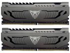 

Оперативная память Patriot Memory DDR4 2x8GB 3600MHz PVS416G360C8K Viper Steel, Серый