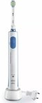 

Электрическая зубная щетка BRAUN 600 Oral-B Professional Care синий/белый