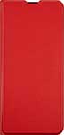 Чехол-книжка Red Line с застежкой на магнитах для Samsung Galaxy A32, красный чехол книжка на samsung galaxy a73 5g милующиеся котики