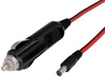 Зарядное устройство Rexant разъем 2.1х5.5, шнур прямой 1.5 м (16-0231) разъем rj45 8p8c кат 5e utp plug 8p8c u c5 100 для ож и мж кабеля hyperline 49377