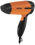 

Фен Kitfort KT-3243-2 черно-оранжевый, Черный/оранжевый