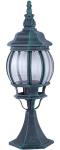 

Уличный светильник Arte Lamp A1044FN-1BG старая медь, Медный