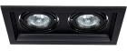 

Карданный встроенный светильник Arte Lamp A6661PL-2BK черный