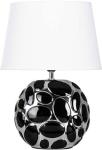 

Настольная лампа Arte Lamp A4063LT-1CC хром, Белый/хром/черный