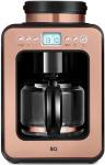 

Капельная кофеварка со встроенной кофемолкой BQ CM7001 Черный-Розовое Золото