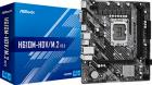 

Материнская плата Asrock H610M-HDV/M.2 R 2.0 (LGA1700, mATX), Черный