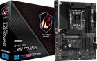 

Материнская плата Asrock Z790 PG LIGHTNING (LGA1700, ATX), Черный