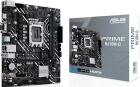 

Материнская плата Asus PRIME H610M-D (LGA1700, mATX), Черный