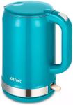 

Чайник электрический Kitfort КТ-6649, Бирюзовый