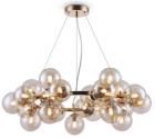 

Люстра подвесная Maytoni Dallas Modern/Золото (MOD548PL-25G), Золотистый