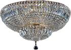 

Люстра потолочная Maytoni Basfor Royal Classic, золото антик (DIA100-CL-16-G), Золотистый