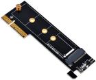 

Переходник для M.2 SSD SilverStone ECM25 (SST-ECM25) G56ECM250000021, Черный