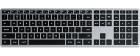 

Беспроводная клавиатура Satechi Slim X3 Bluetooth Keyboard-RU. Раскладка - Русская. Цвет: серебристый (ST-BTSX3S-RU)