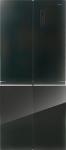 

Многокамерный холодильник Centek CT-1744 NF Black Glass, Черный
