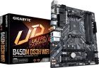 

Материнская плата Gigabyte B450M DS3H WIFI (AM4, mATX), Черный