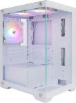 

Компьютерный корпус 1STPLAYER MIKU Mi2 White (Mi2-WH-3F1-W), Белый