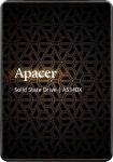 

SSD накопитель Apacer 2.5'' AS340X 120 Гб SATA III (AP120GAS340XC-1)