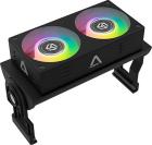 

Кулер для ОЗУ Alseye C-RAM-B ARGB, Черный