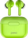 

Беспроводные наушники Pero TWS06 COMFORT Green, Зеленый