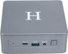 

Мини ПК Horizont H-top MAK1 (T32E3W), Серый/черный