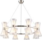 

Люстра подвесная Aployt Elinor APL.801.13.16, Хром/прозрачный