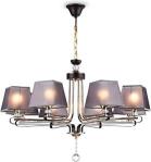 

Люстра подвесная Ambrella Light Traditional Modern TR4618, Коричневый/золотой