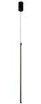 

Люстра подвесная Lussole Loft Lowell LSP-7115, Черный