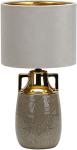 

Настольная лампа Escada Athena 10201/L Beige, Бежевый/белый