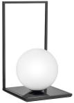 

Настольная лампа Lightstar Globo 803910, Черный/белый