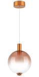 

Люстра подвесная Lightstar Colore 805402, Золотистый