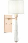

Бра ST Luce Vellino SL1163.201.01, Золотистый/белый