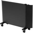 

Конвектор Denzel XCE-1500 B, 230 В, 1500 Вт, X-образный нагреватель, Черный