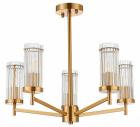 

Люстра подвесная ST Luce Bitonto SL1233.302.05, Латунь