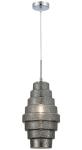 

Люстра подвесная ST Luce REXITE (SL1001.103.01), Хром/дымчатый
