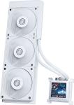 

СЖО для процессоров Lian Li HydroShift LCD 360S HSLCD36SW White (G89.GHSLCD36SW.R0)