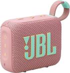 

Беспроводная колонка JBL GO4 PINK розовый
