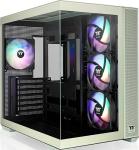 

Компьютерный корпус Thermaltake View 380 TG ARGB Matcha Green (CA-1Z2-00MEWN-00)