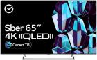

Телевизор Sber SDX-65UQ5231, Титан