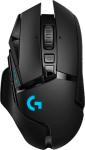 

Мышь игровая беспроводная/проводная Logitech G502 LIGHTSPEED, черный (910-005567)