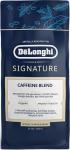 

Кофе De’Longhi Signature coffee Caffeine Blend, 1 кг