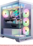 

Компьютерный корпус XPG INVADER X BTF White (INVADERXBTFMT-WHCWW), Белый