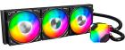 

СЖО для процессоров Montech HYPERFLOW ARGB 360 BLACK