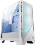 

Компьютерный корпус MSI MAG Forge 320R Airflow White (306-7G23W21-HH9), Белый