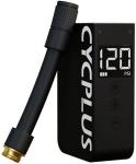 

Портативный насос Cycplus CUBE AS2 PRO (аккумулятор 420 мАч, 120 PSI, вес 120 гр), Черный