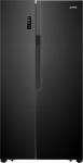 

Холодильник Side-by-Side Gorenje NRS918EMB, Черный