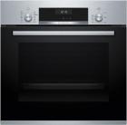 

Электрический духовой шкаф Bosch HBJ558YS3Q, Нержавеющая сталь
