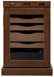 

Хьюмидор Benoit HUMIDOR CIG-140 темная вишня H 4С ОМ