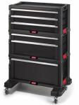 

Система xранения Keter 6 DRAWERS TOOL CHEST SET (17201228)