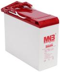 

Батарея для ИБП MNB MR55-12FT, Белый/красный